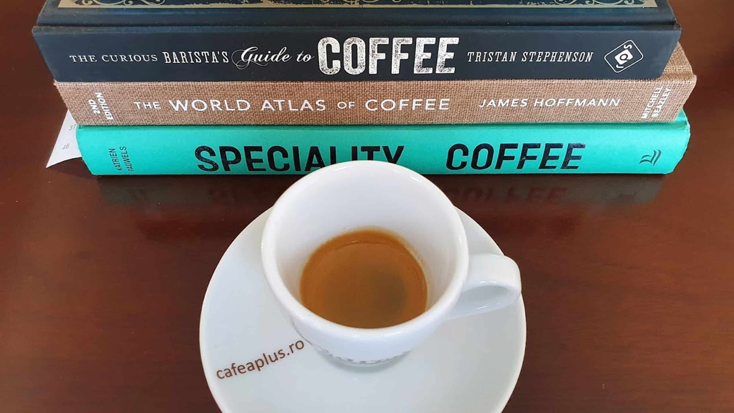 Cum se bea un espresso